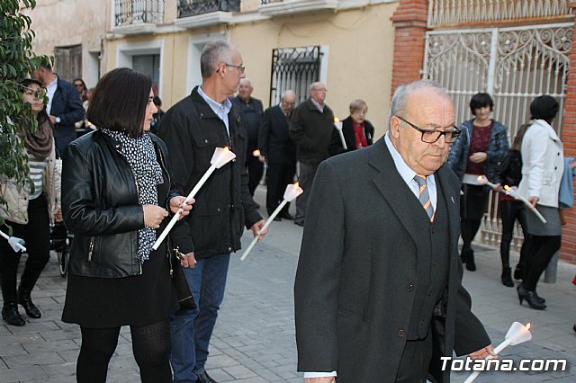 Procesin Santa Eulalia Totana 2016 - 97