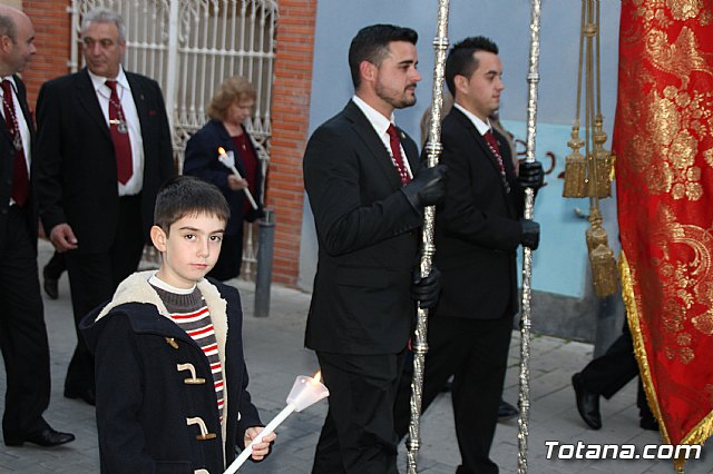 Procesin Santa Eulalia Totana 2016 - 110