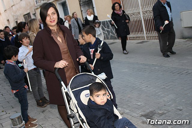 Procesin Santa Eulalia Totana 2016 - 112