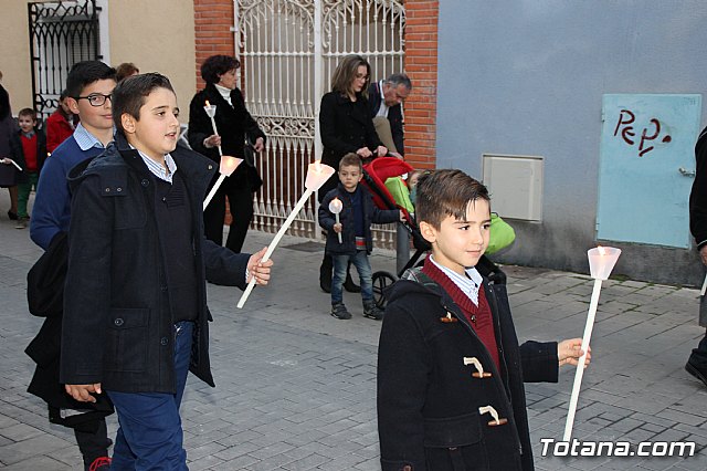 Procesin Santa Eulalia Totana 2016 - 116