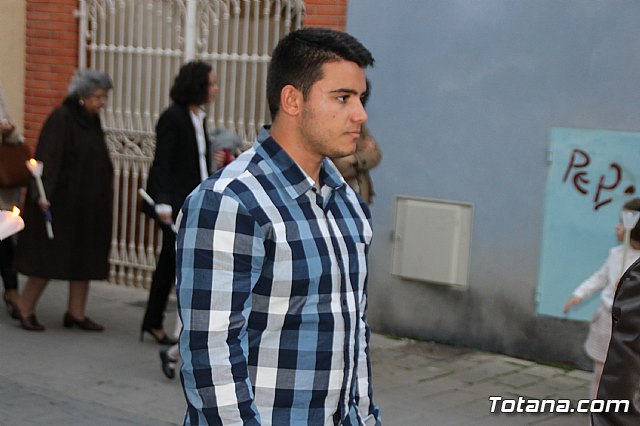 Procesin Santa Eulalia Totana 2016 - 121