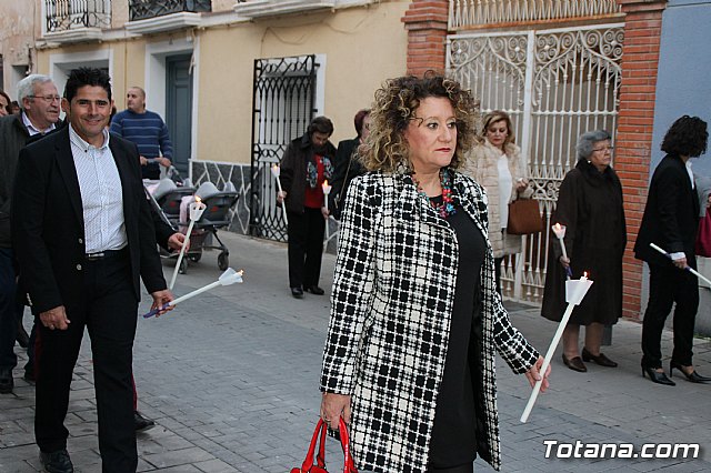 Procesin Santa Eulalia Totana 2016 - 122