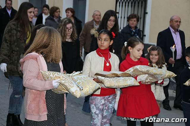 Procesin Santa Eulalia Totana 2016 - 138