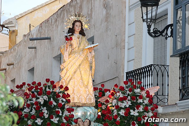 Procesin Santa Eulalia Totana 2016 - 140