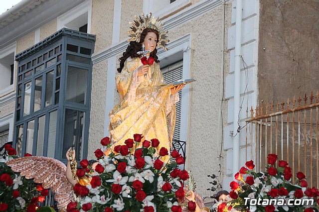 Procesin Santa Eulalia Totana 2016 - 144