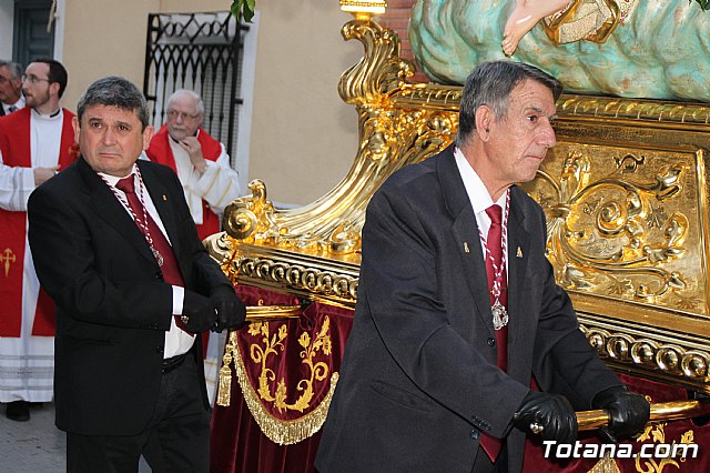 Procesin Santa Eulalia Totana 2016 - 145