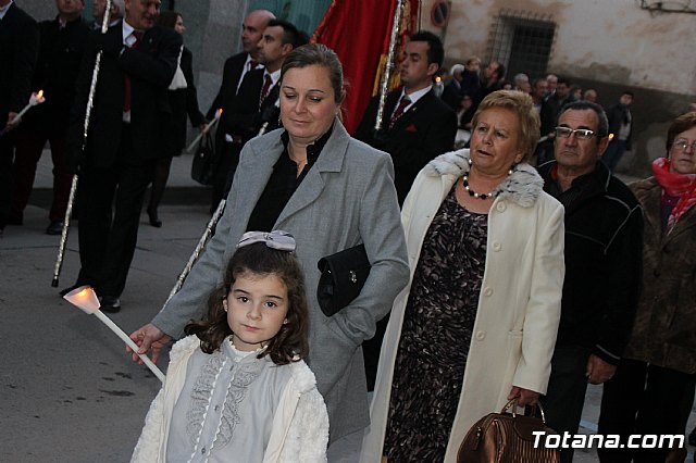 Procesin Santa Eulalia Totana 2016 - 185