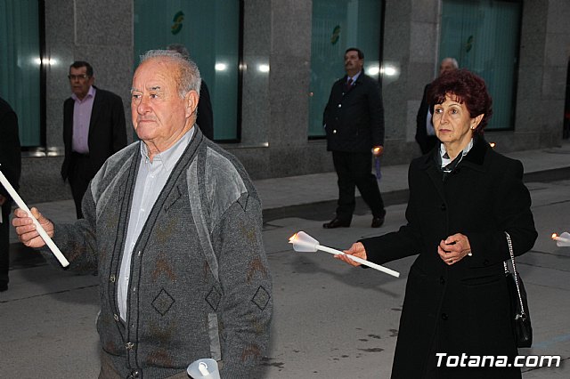 Procesin Santa Eulalia Totana 2016 - 201