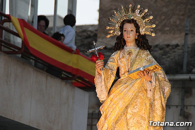 Procesin Santa Eulalia Totana 2016 - 221