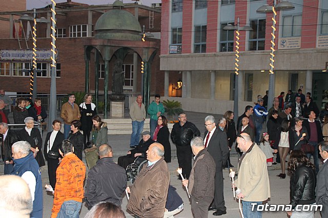 Procesin Santa Eulalia Totana 2016 - 234