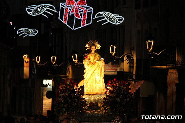 Procesin Santa Eulalia Totana 2016 - 239