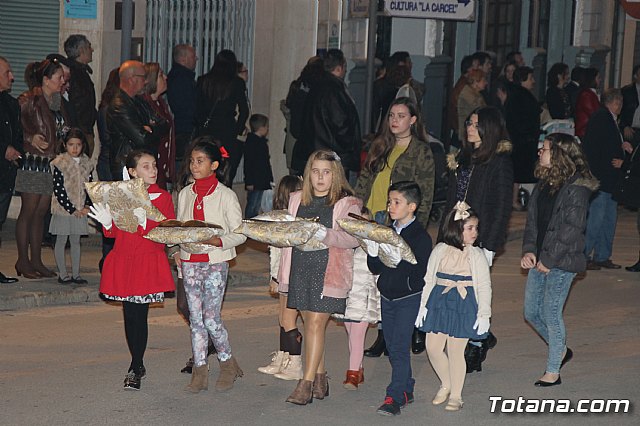 Procesin Santa Eulalia Totana 2016 - 240