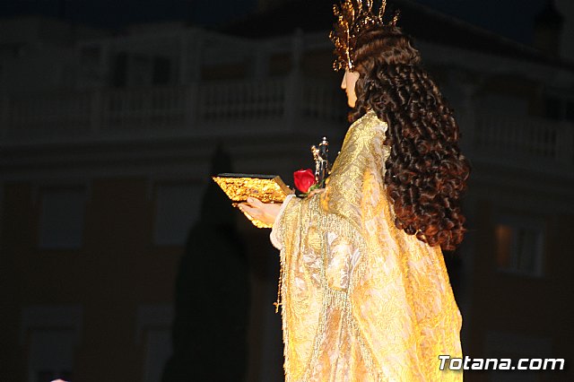 Procesin Santa Eulalia Totana 2016 - 246