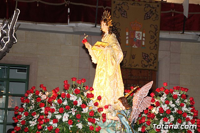 Procesin Santa Eulalia Totana 2016 - 248