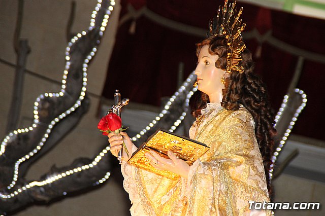 Procesin Santa Eulalia Totana 2016 - 249