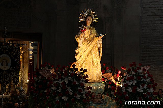 Procesin Santa Eulalia Totana 2016 - 252