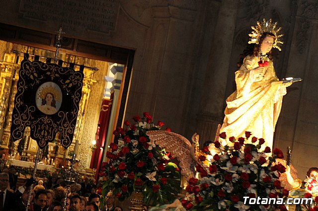 Procesin Santa Eulalia Totana 2016 - 253