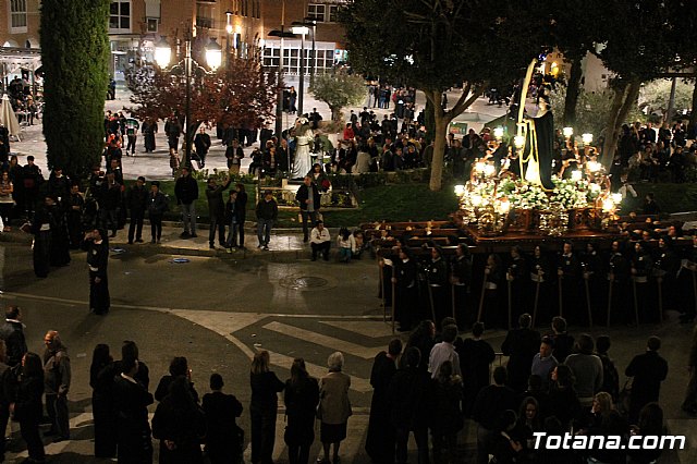 Procesin del Santo Entierro - Semana Santa 2013 - 1