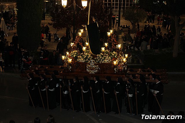 Procesin del Santo Entierro - Semana Santa 2013 - 2