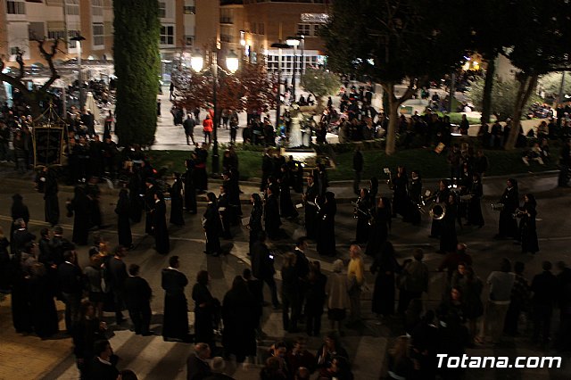 Procesin del Santo Entierro - Semana Santa 2013 - 3
