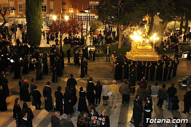 Procesin del Santo Entierro - Semana Santa 2013 - 5