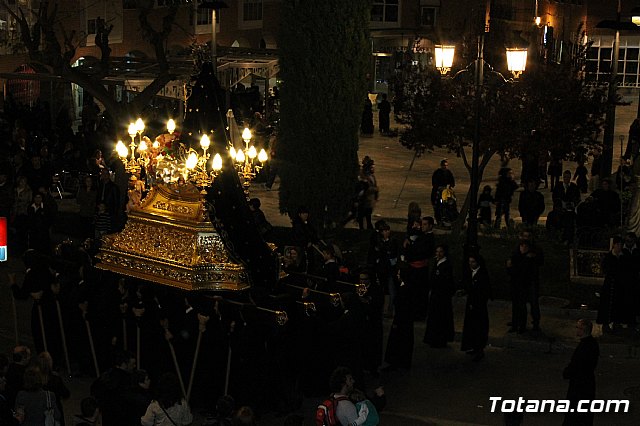 Procesin del Santo Entierro - Semana Santa 2013 - 7