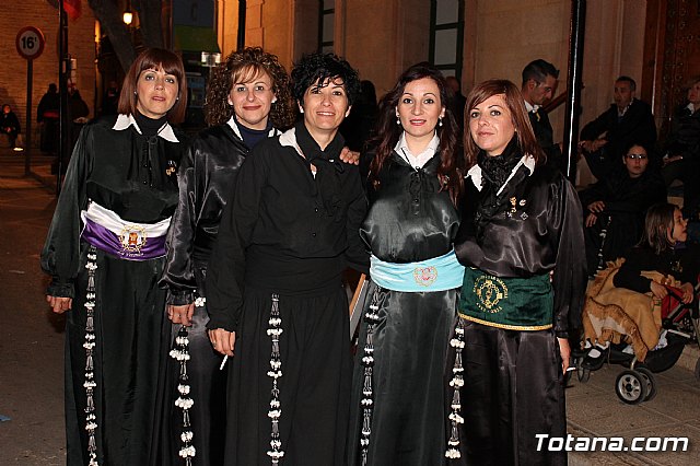 Procesin del Santo Entierro - Semana Santa 2013 - 8