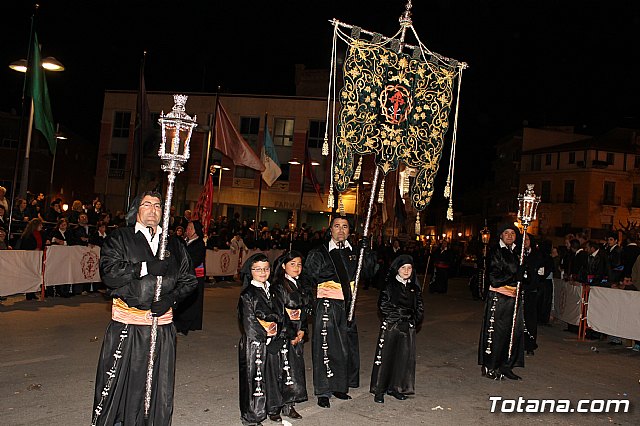 Procesin del Santo Entierro - Semana Santa 2013 - 9