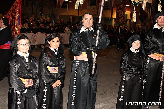 Procesin del Santo Entierro - Semana Santa 2013 - 10