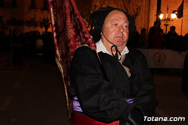 Procesin del Santo Entierro - Semana Santa 2013 - 11