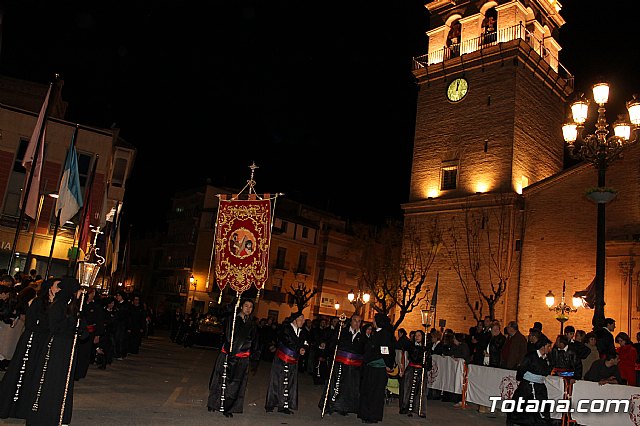 Procesin del Santo Entierro - Semana Santa 2013 - 12