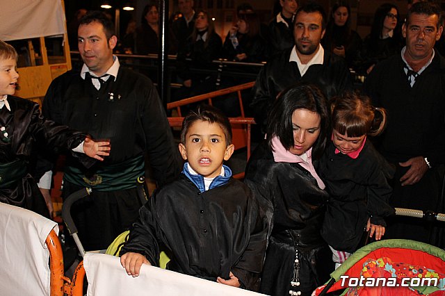 Procesin del Santo Entierro - Semana Santa 2013 - 13