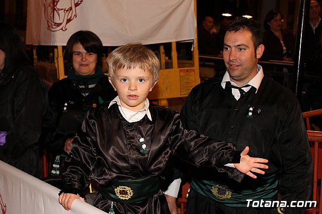 Procesin del Santo Entierro - Semana Santa 2013 - 14