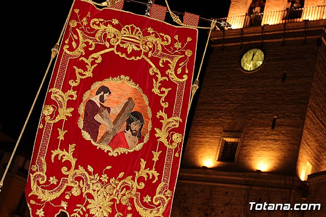 Procesin del Santo Entierro - Semana Santa 2013 - 15