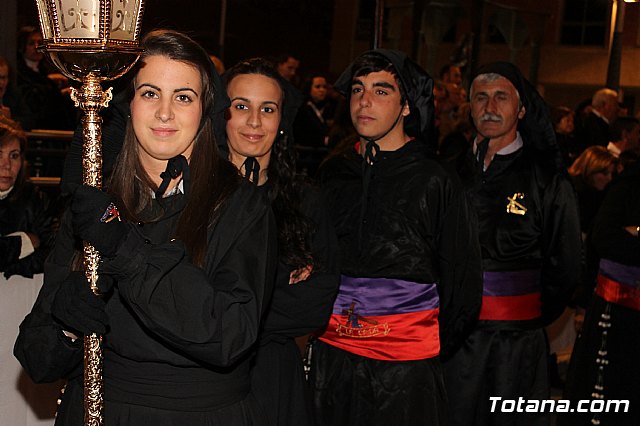 Procesin del Santo Entierro - Semana Santa 2013 - 16