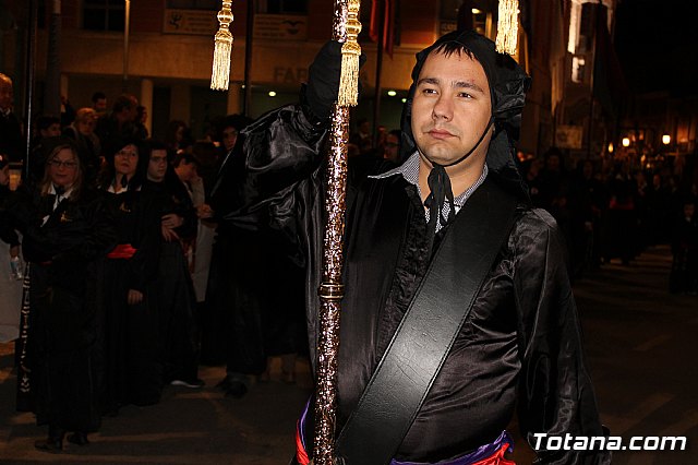 Procesin del Santo Entierro - Semana Santa 2013 - 17