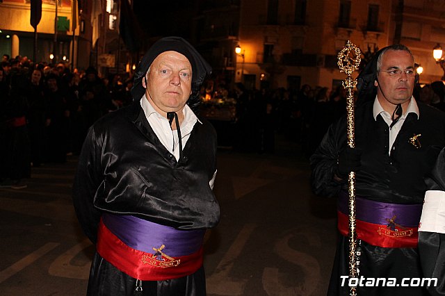 Procesin del Santo Entierro - Semana Santa 2013 - 19