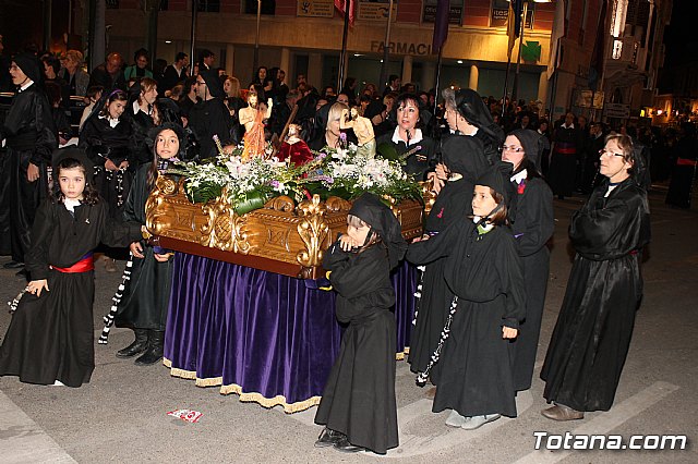 Procesin del Santo Entierro - Semana Santa 2013 - 23