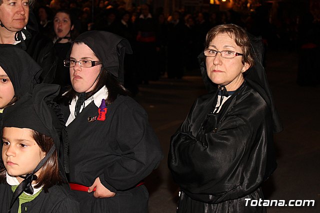 Procesin del Santo Entierro - Semana Santa 2013 - 24