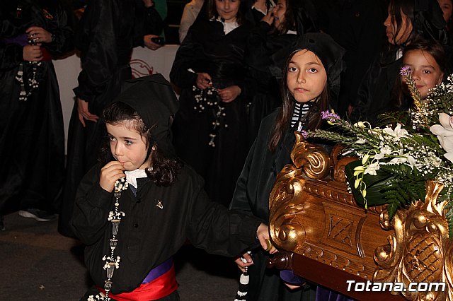 Procesin del Santo Entierro - Semana Santa 2013 - 25