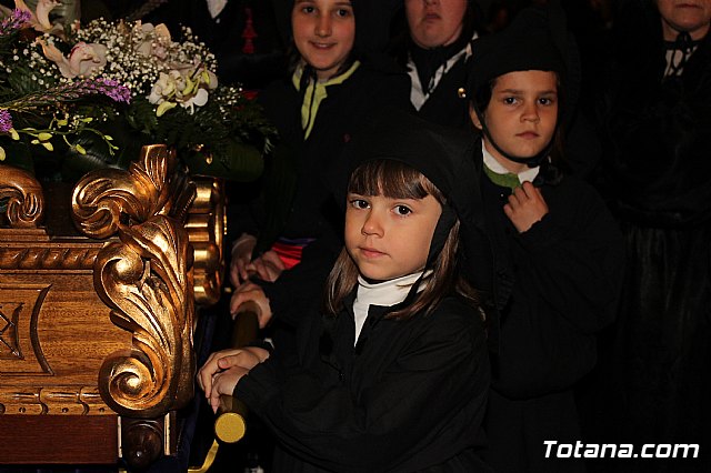 Procesin del Santo Entierro - Semana Santa 2013 - 26