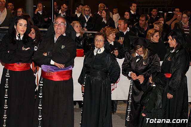 Procesin del Santo Entierro - Semana Santa 2013 - 28