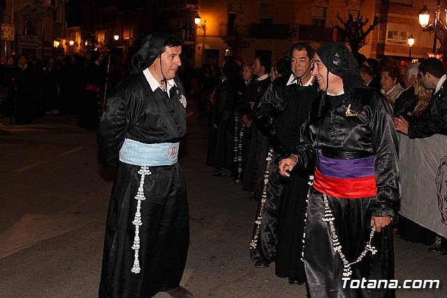 Procesin del Santo Entierro - Semana Santa 2013 - 29