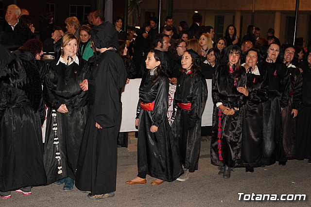 Procesin del Santo Entierro - Semana Santa 2013 - 30