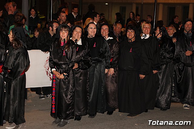 Procesin del Santo Entierro - Semana Santa 2013 - 31