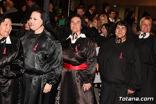 Procesin del Santo Entierro - Semana Santa 2013 - 32