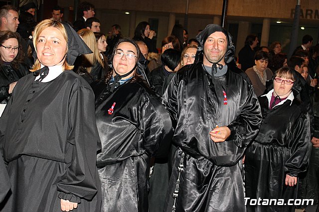 Procesin del Santo Entierro - Semana Santa 2013 - 33