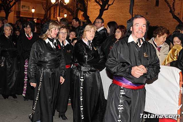 Procesin del Santo Entierro - Semana Santa 2013 - 34