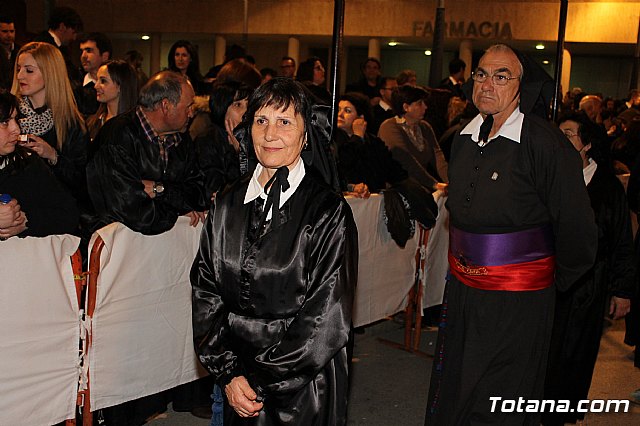 Procesin del Santo Entierro - Semana Santa 2013 - 36