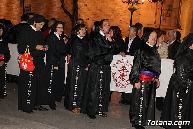 Procesin del Santo Entierro - Semana Santa 2013 - 37
